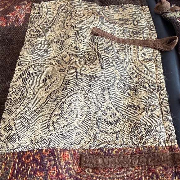 White Stag patchwork coat - Picture 13 of 16